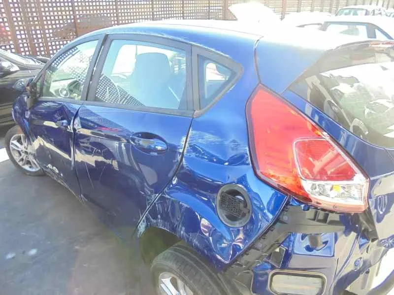 FORD FIESTA (CCN) '2016 BLACK EDITION AZUL