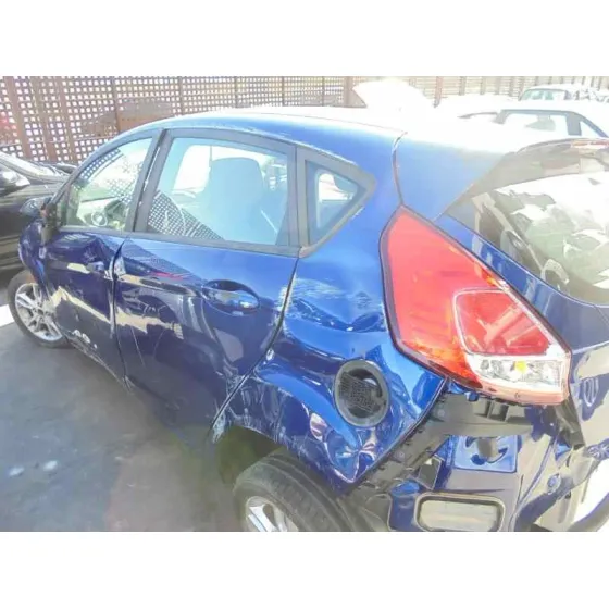 FORD FIESTA (CCN) '2016 BLACK EDITION AZUL