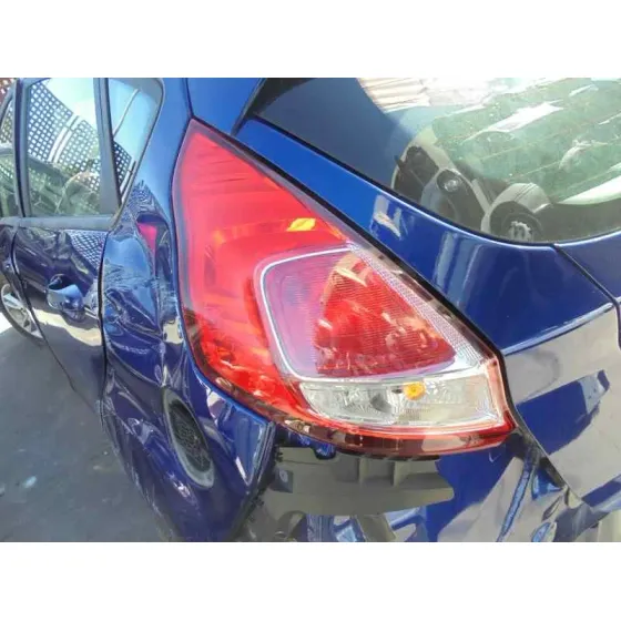 FORD FIESTA (CCN) '2016 BLACK EDITION AZUL