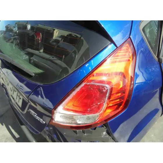 FORD FIESTA (CCN) '2016 BLACK EDITION AZUL