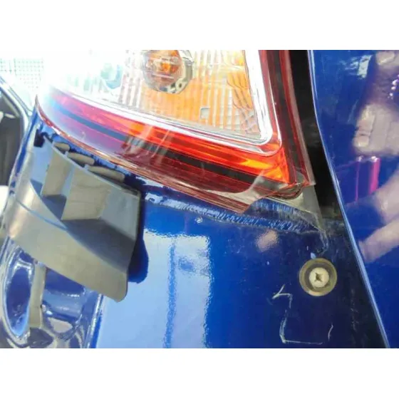 FORD FIESTA (CCN) '2016 BLACK EDITION AZUL