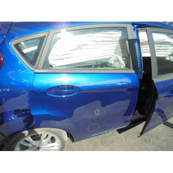 FORD FIESTA (CCN) '2016 BLACK EDITION AZUL