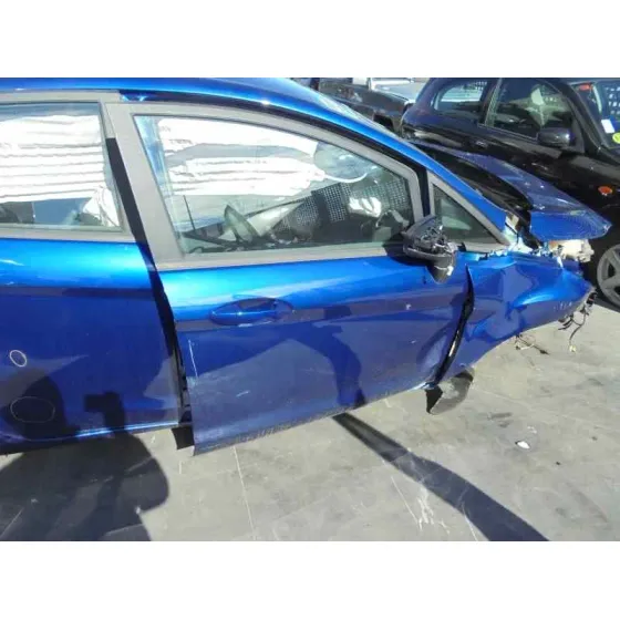 FORD FIESTA (CCN) '2016 BLACK EDITION AZUL