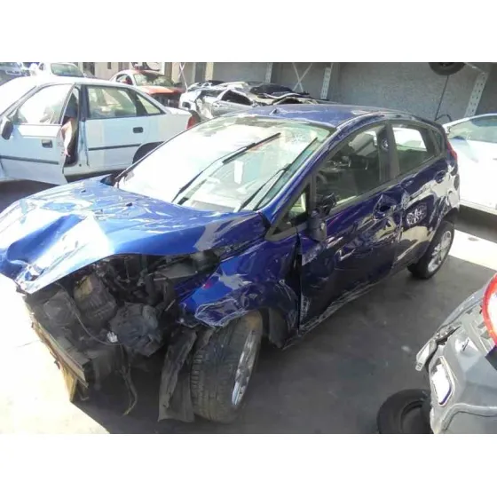 FORD FIESTA (CCN) '2016 BLACK EDITION AZUL
