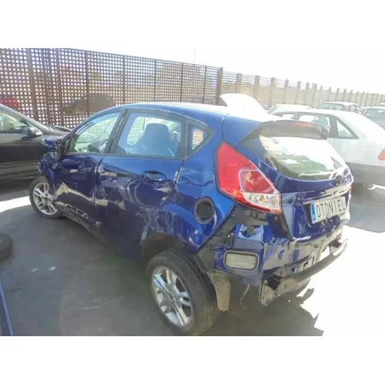 FORD FIESTA (CCN) '2016 BLACK EDITION AZUL
