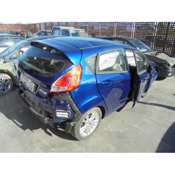 FORD FIESTA (CCN) '2016 BLACK EDITION AZUL