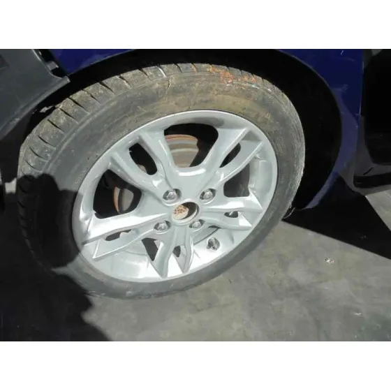 FORD FIESTA (CCN) '2016 BLACK EDITION AZUL