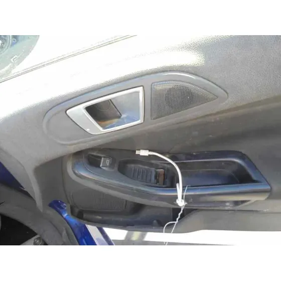 FORD FIESTA (CCN) '2016 BLACK EDITION AZUL