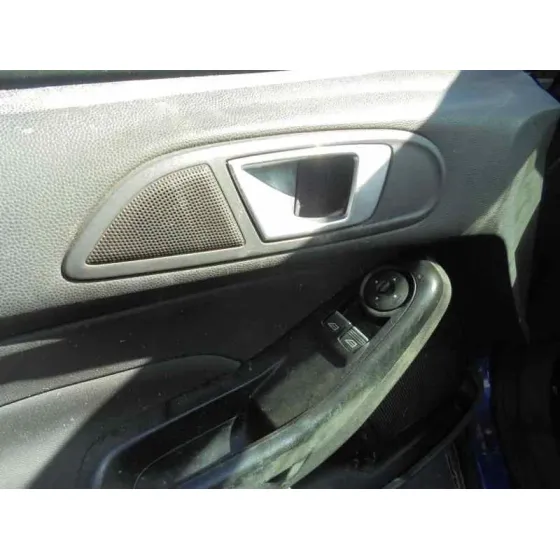 FORD FIESTA (CCN) '2016 BLACK EDITION AZUL