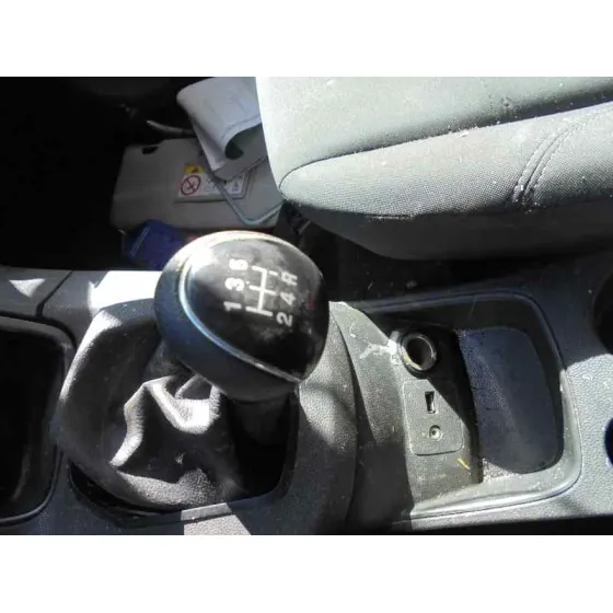 FORD FIESTA (CCN) '2016 BLACK EDITION AZUL