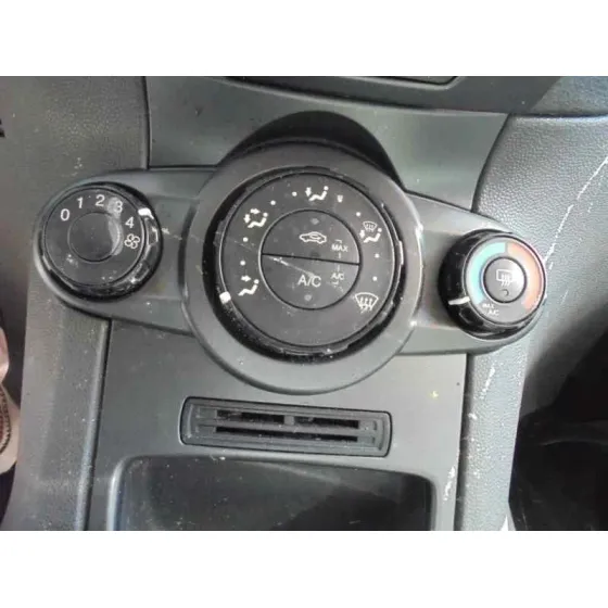 FORD FIESTA (CCN) '2016 BLACK EDITION AZUL