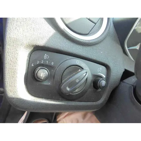 FORD FIESTA (CCN) '2016 BLACK EDITION AZUL