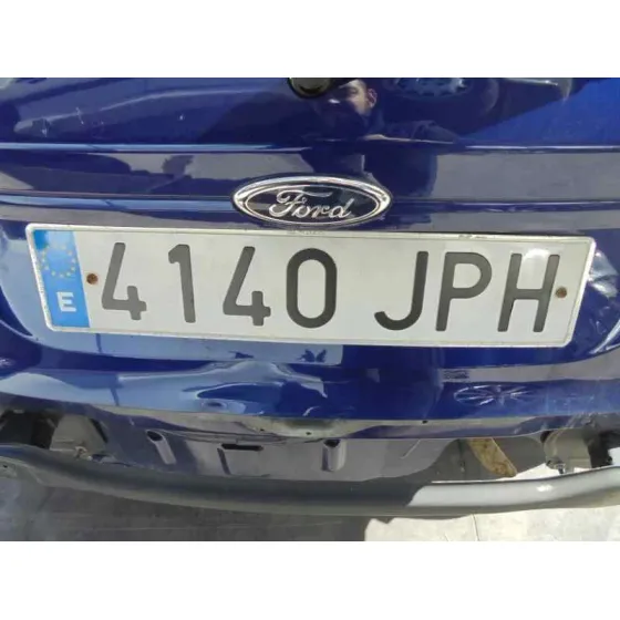 FORD FIESTA (CCN) '2016 BLACK EDITION AZUL