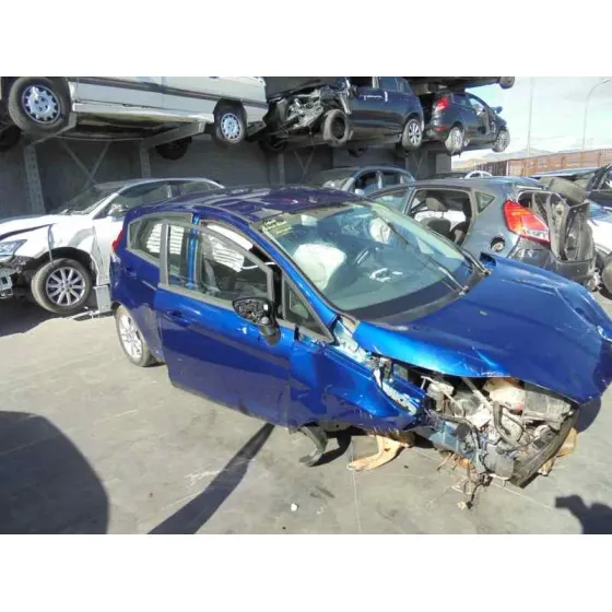 FORD FIESTA (CCN) '2016 BLACK EDITION AZUL