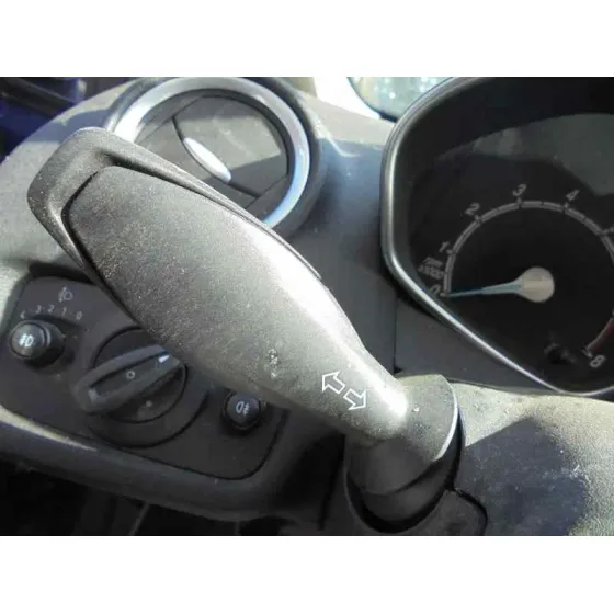 FORD FIESTA (CCN) '2016 BLACK EDITION AZUL