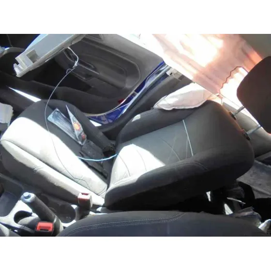 FORD FIESTA (CCN) '2016 BLACK EDITION AZUL