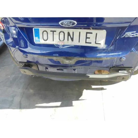 FORD FIESTA (CCN) '2016 BLACK EDITION AZUL