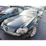 MERCEDES CLASE SL (W230) ROADSTER '2005 350 (230.467) NEGRO