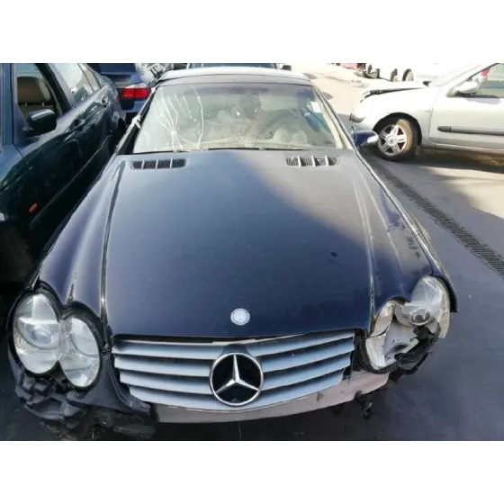 MERCEDES CLASE SL (W230) ROADSTER '2005 350 (230.467) NEGRO
