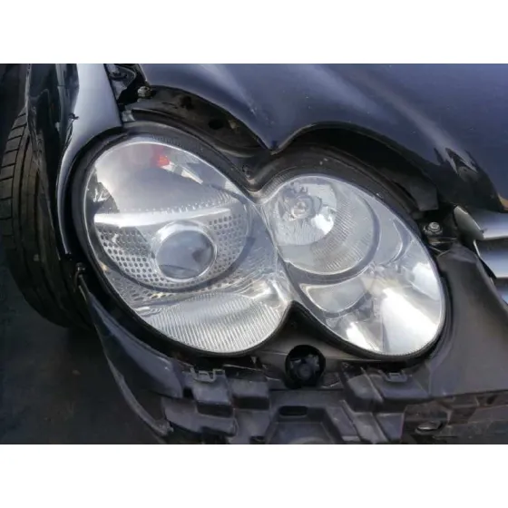 MERCEDES CLASE SL (W230) ROADSTER '2005 350 (230.467) NEGRO