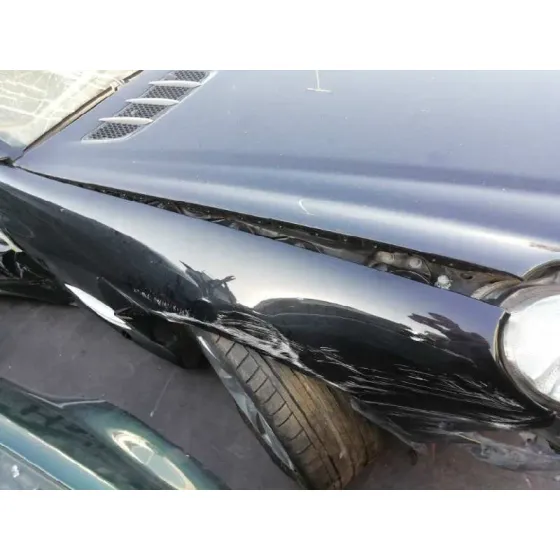 MERCEDES CLASE SL (W230) ROADSTER '2005 350 (230.467) NEGRO