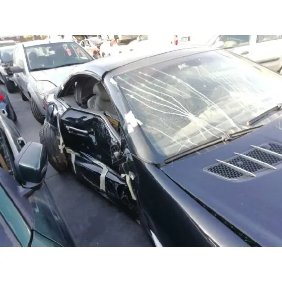 MERCEDES CLASE SL (W230) ROADSTER '2005 350 (230.467) NEGRO
