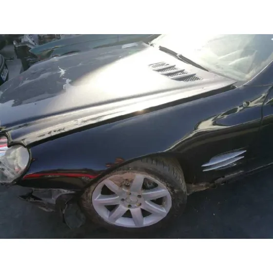 MERCEDES CLASE SL (W230) ROADSTER '2005 350 (230.467) NEGRO