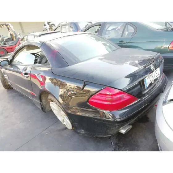 MERCEDES CLASE SL (W230) ROADSTER '2005 350 (230.467) NEGRO