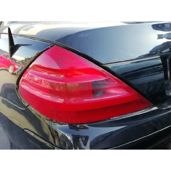 MERCEDES CLASE SL (W230) ROADSTER '2005 350 (230.467) NEGRO