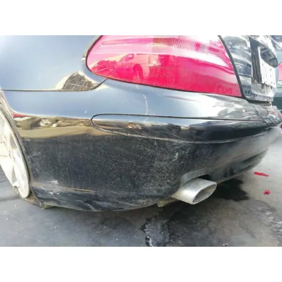 MERCEDES CLASE SL (W230) ROADSTER '2005 350 (230.467) NEGRO
