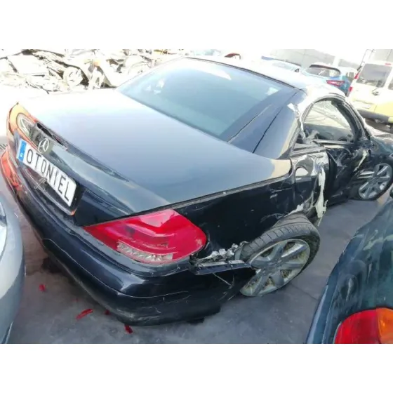 MERCEDES CLASE SL (W230) ROADSTER '2005 350 (230.467) NEGRO