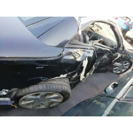 MERCEDES CLASE SL (W230) ROADSTER '2005 350 (230.467) NEGRO