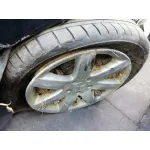 MERCEDES CLASE SL (W230) ROADSTER '2005 350 (230.467) NEGRO