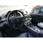 MERCEDES CLASE SL (W230) ROADSTER '2005 350 (230.467) NEGRO