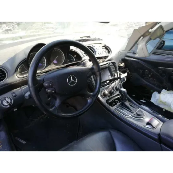 MERCEDES CLASE SL (W230) ROADSTER '2005 350 (230.467) NEGRO