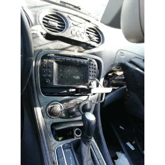MERCEDES CLASE SL (W230) ROADSTER '2005 350 (230.467) NEGRO