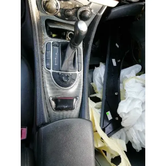 MERCEDES CLASE SL (W230) ROADSTER '2005 350 (230.467) NEGRO