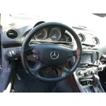 MERCEDES CLASE SL (W230) ROADSTER '2005 350 (230.467) NEGRO