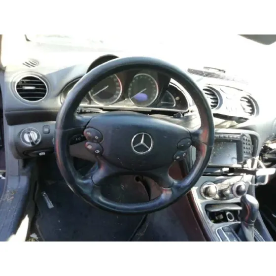 MERCEDES CLASE SL (W230) ROADSTER '2005 350 (230.467) NEGRO