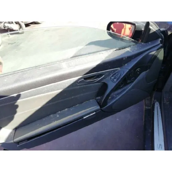 MERCEDES CLASE SL (W230) ROADSTER '2005 350 (230.467) NEGRO