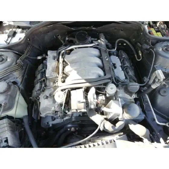 MERCEDES CLASE SL (W230) ROADSTER '2005 350 (230.467) NEGRO