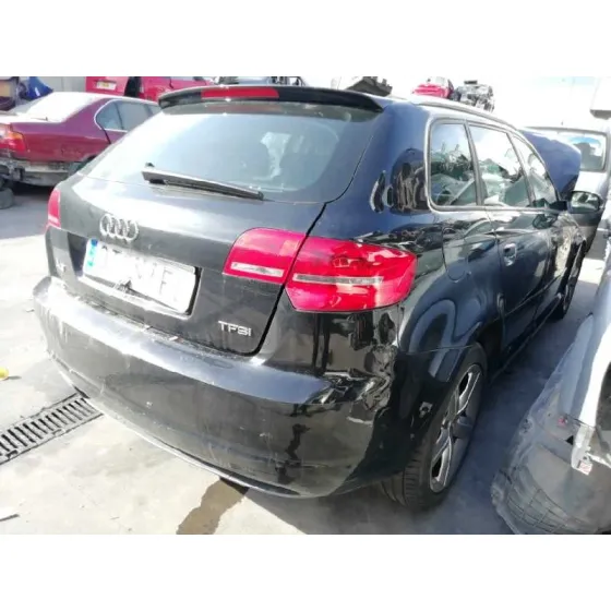 AUDI A3 SPORTBACK (8P) '2010 1.8 TFSI AMBITION NEGRO