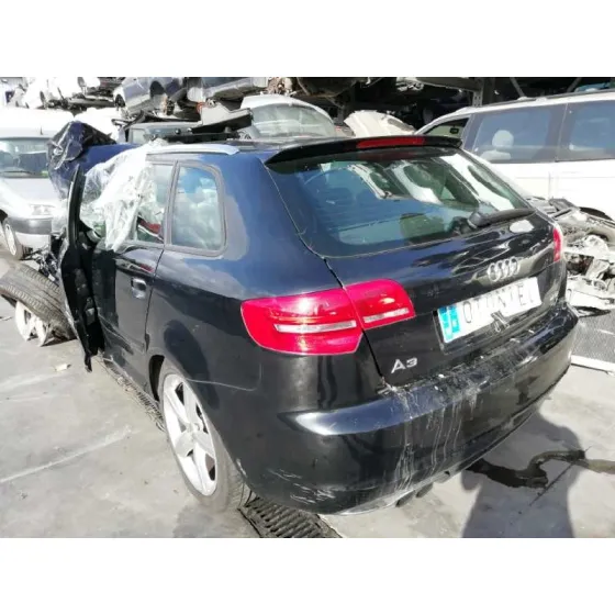 AUDI A3 SPORTBACK (8P) '2010 1.8 TFSI AMBITION NEGRO