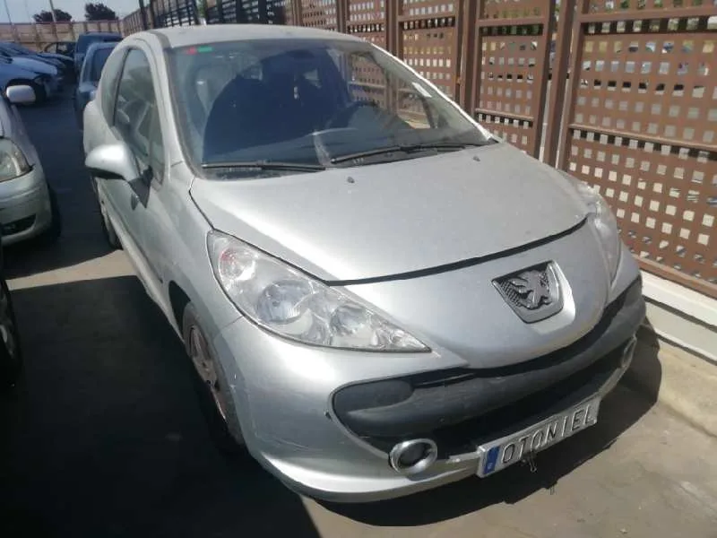PEUGEOT 207 '2006 XS GRIS