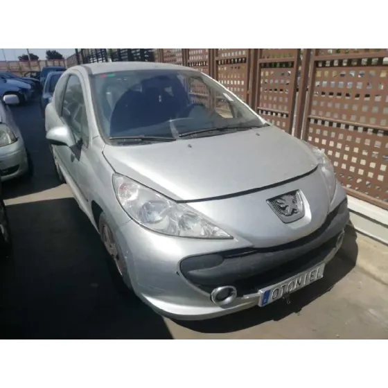 PEUGEOT 207 '2006 XS GRIS