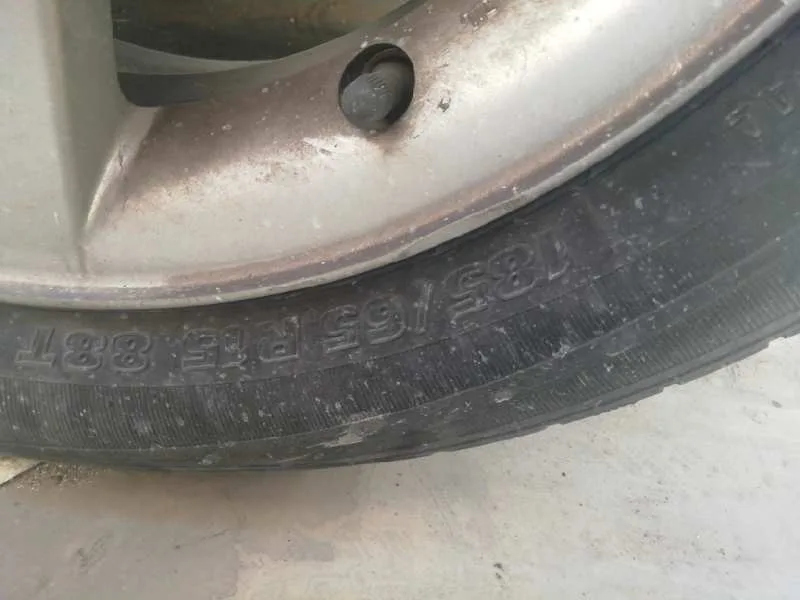 PEUGEOT 207 '2006 XS GRIS