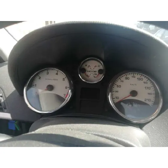 PEUGEOT 207 '2006 XS GRIS