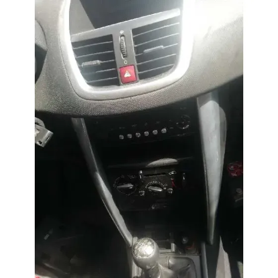 PEUGEOT 207 '2006 XS GRIS