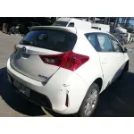 TOYOTA AURIS TOYOTA AURIS '2014 1.4 TURBODIESEL CAT BLANCO 2012