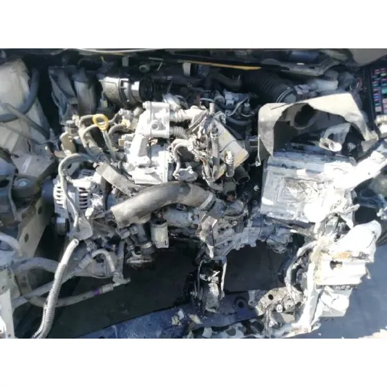 TOYOTA AURIS '2014 1.4 TURBODIESEL CAT BLANCO